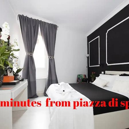 Via Del Babuino 192 Superior Suite 로마 외부 사진