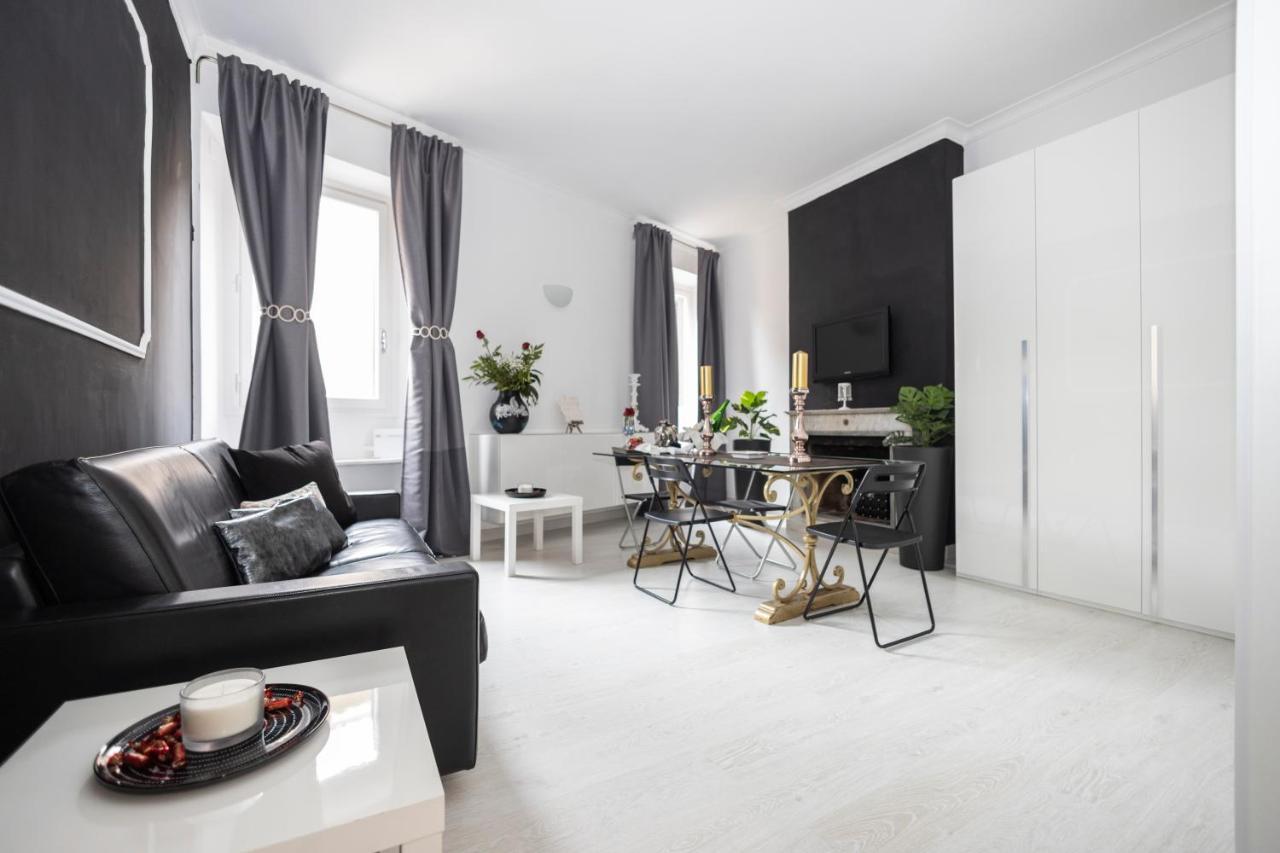 Via Del Babuino 192 Superior Suite 로마 외부 사진