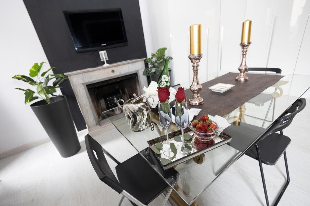 Via Del Babuino 192 Superior Suite 로마 외부 사진