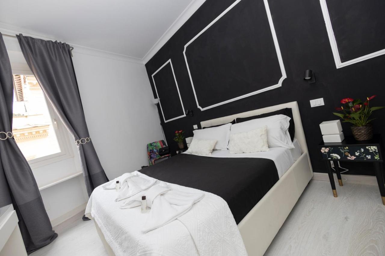 Via Del Babuino 192 Superior Suite 로마 외부 사진