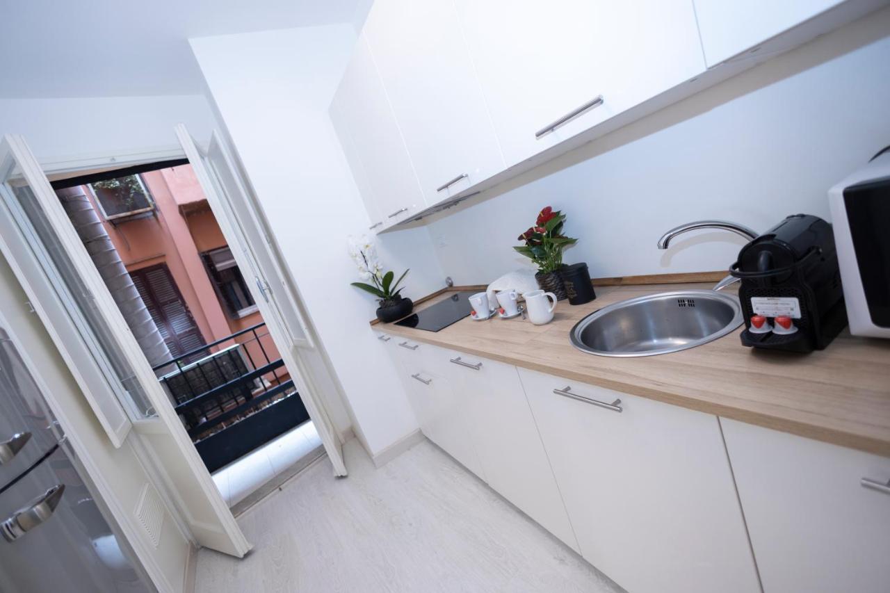 Via Del Babuino 192 Superior Suite 로마 외부 사진