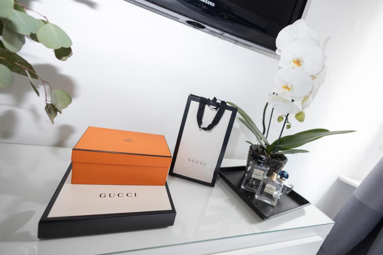 Via Del Babuino 192 Superior Suite 로마 외부 사진
