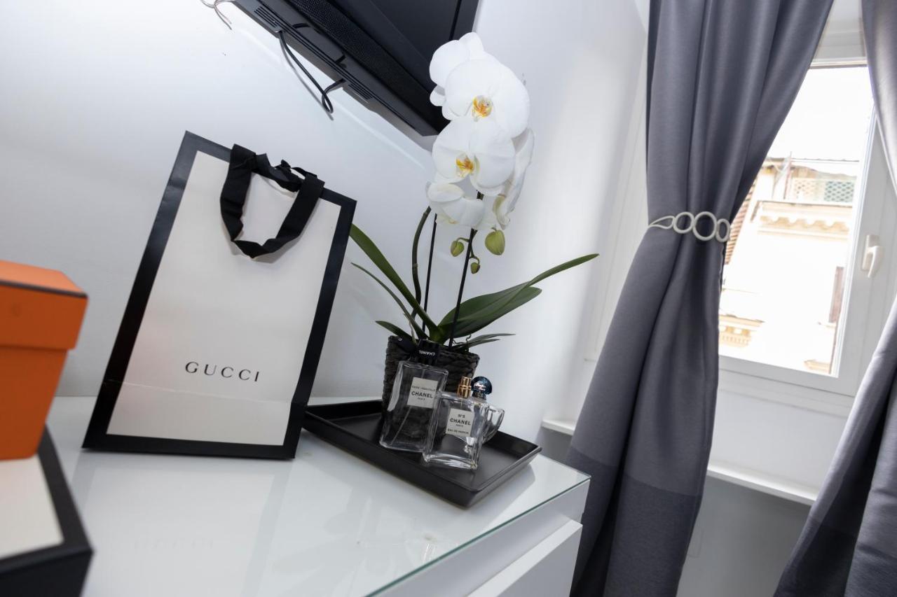 Via Del Babuino 192 Superior Suite 로마 외부 사진