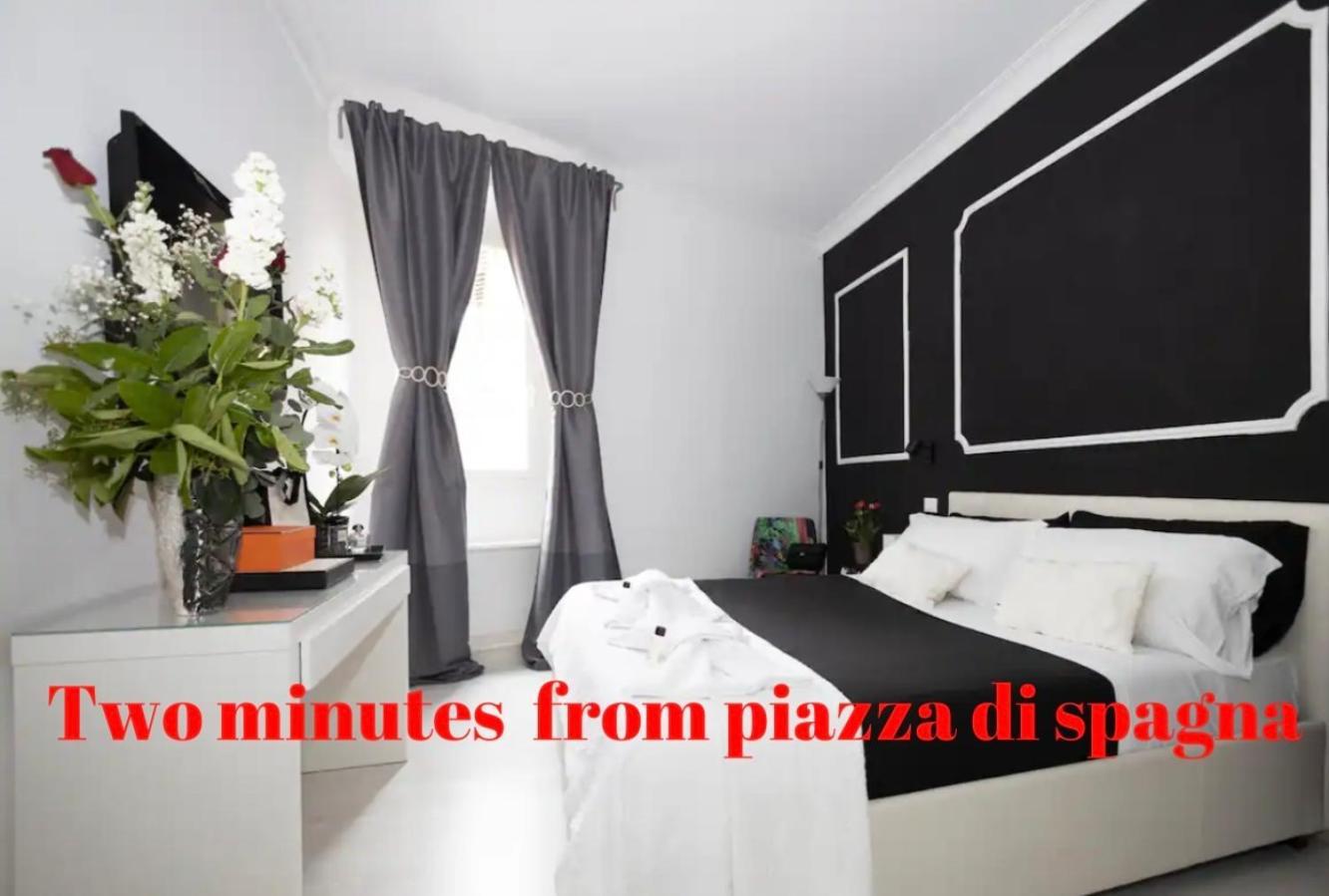 Via Del Babuino 192 Superior Suite 로마 외부 사진